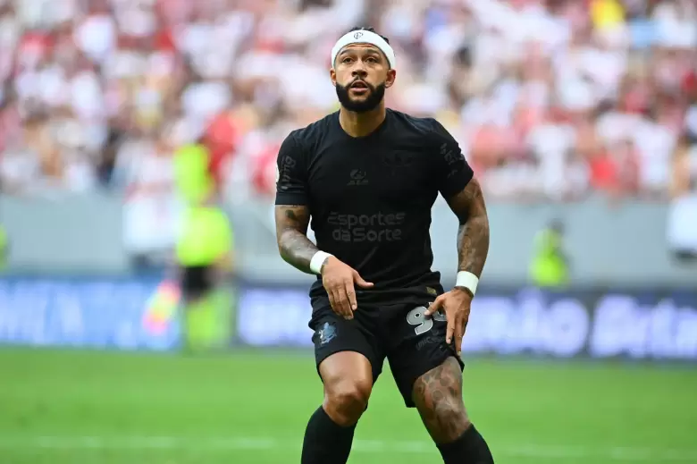 Memphis Depay