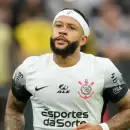 Corinthians podría rescindir el contrato de Memphis Depay antes del cruce contra Racing por Copa Sudamericana