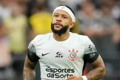 Depay fue la contratación extranjera más importante en la historia de Corinthians