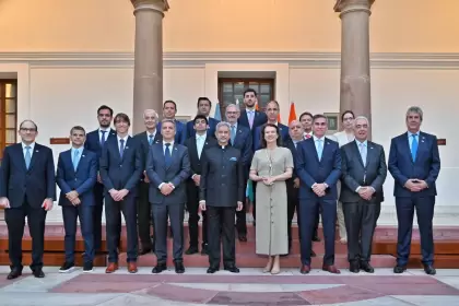Diana Mondino ratificó que "Argentina no ingresará a los BRICS"