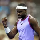 El enojo viral de Frances Tiafoe con el árbitro tras quedar eliminado del Masters 1000 de Shanghái