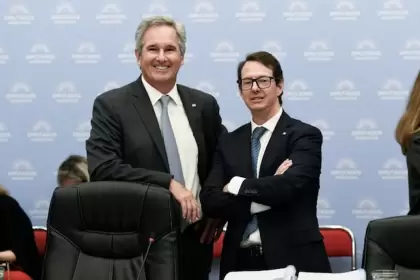 Este martes comenzó el debate del Presupuesto 2025 en la Cámara de Diputados