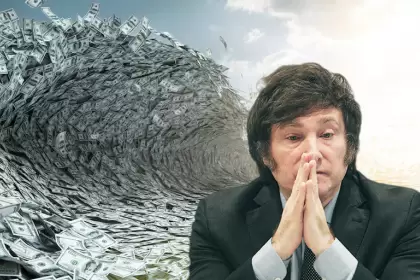 Alerta judicial para Javier Milei.