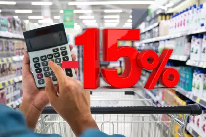 Descuento del 15% para Jubilados y Mayores de 60 años.