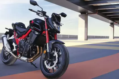 Financiación a tasa 0% para una de las motos más exclusivas del mercado