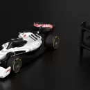 La Fórmula 1 anunció una asociación con Hot Wheels