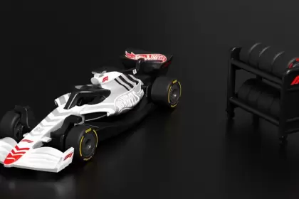 Hot Wheels y Fórmula 1 se unen para colaborar a partir de la próxima temporada
