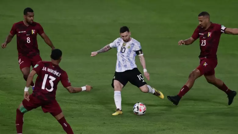 Argentina-Venezuela