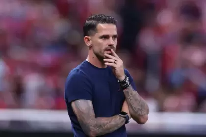 Chivas fue el tercer equipo en la carrera de Gago como director técnico