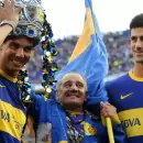 El día que Rafael Nadal se puso la camiseta de Boca y metió tres goles en La Bombonera