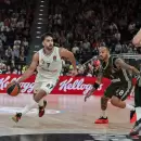 Facundo Campazzo recibió una multa de 5.000 euros por "faltarle el respeto" a los árbitros