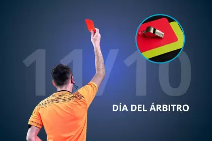 Día del árbitro: ¿Por qué se celebra este 11 de octubre?