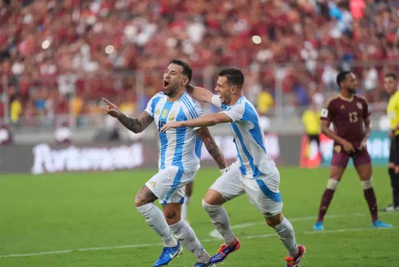 Nicolás Otamendi