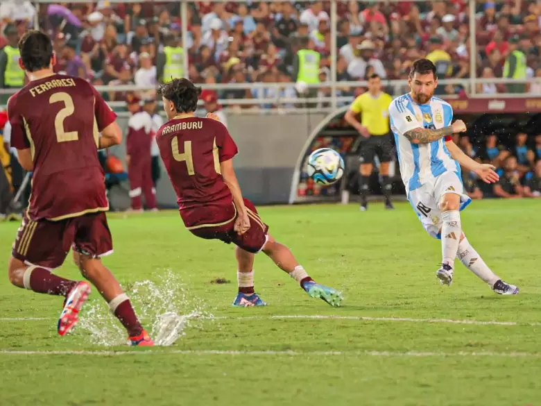 Lionel Messi