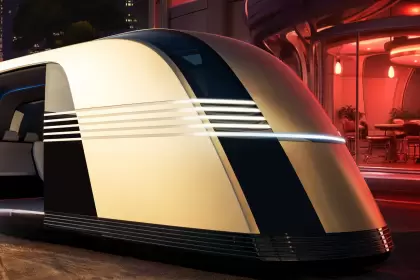 Tesla presentó su esperado robotaxi, aunque no dejó conforme a los inversores