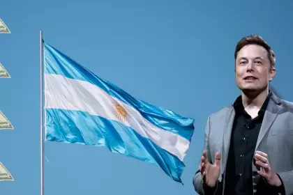 Elon busca trabajadores en Argentina
