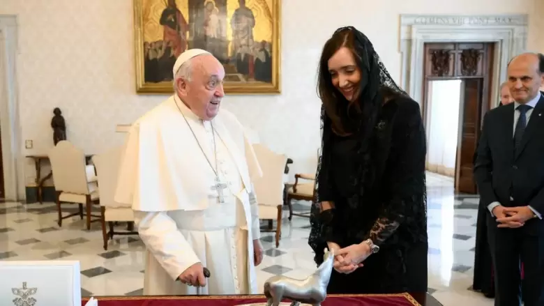papa francisco villarruel