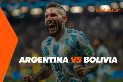 Argentina llega al encuentro contra Bolivia con la urgencia de sumar tres puntos.
