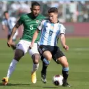 Cómo salieron los últimos 10 partidos entre Argentina y Bolivia