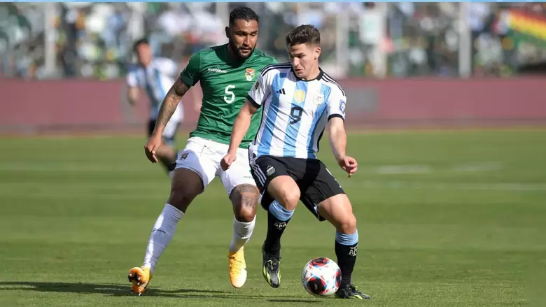 Argentina-Bolivia