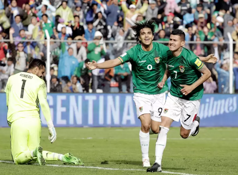 Argentina-Bolivia