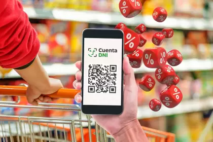 Descuento con Cuenta DNI.