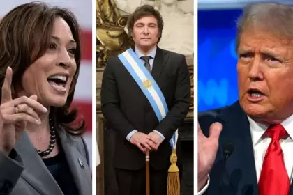 ¿Cómo influirán las elecciones de EE.UU. en Argentina?