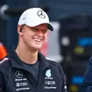 El hijo de Schumacher aparece como candidato a quedarse con el último asiento de la Fórmula 1 en 2025