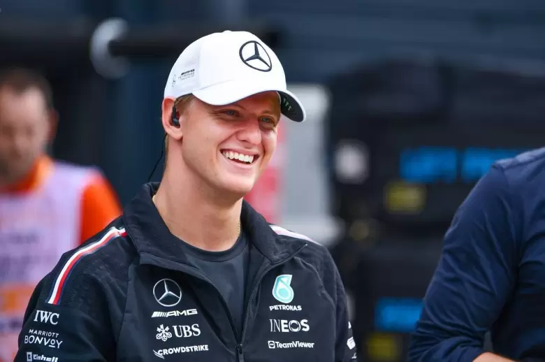 Mick Schumacher