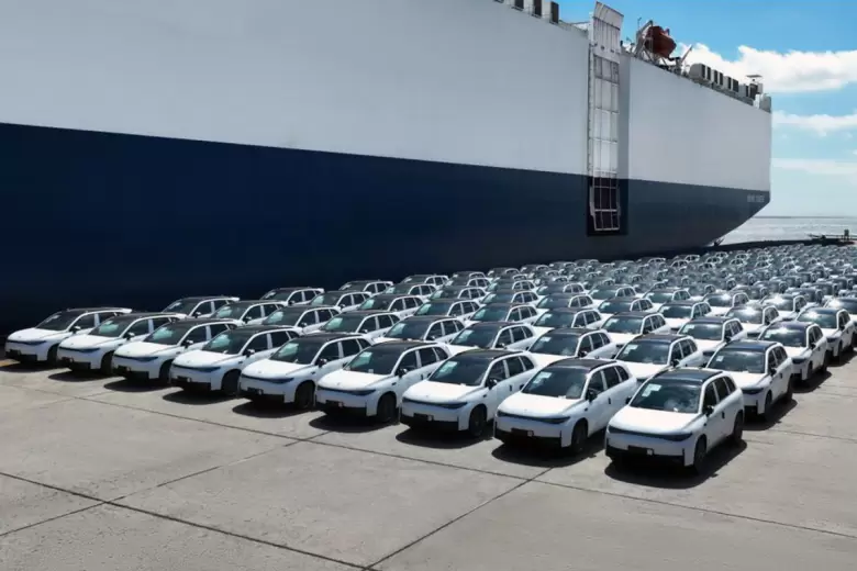 Leapmotor International inició las ventas en Europa el 23 de septiembre de 2024.