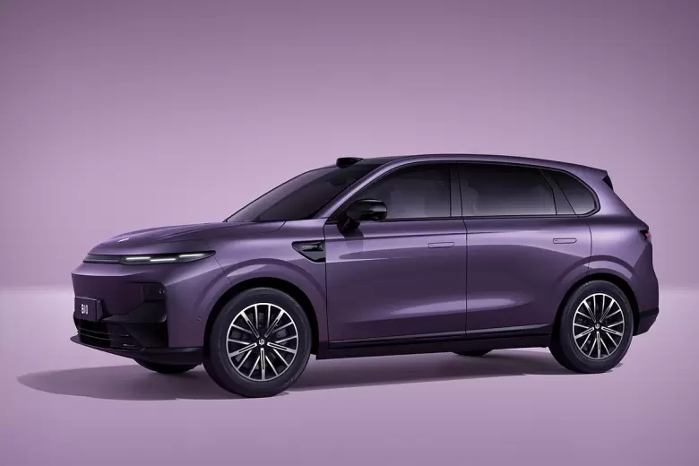 El Leapmotor B10 es un SUV del segmento C, es decir mediano, con mucha tecnología.