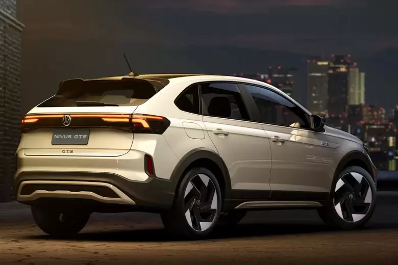 El Nivus GTS vendrá con motor 1.4 Turbo 250 TSI de 150 cv de potencia.