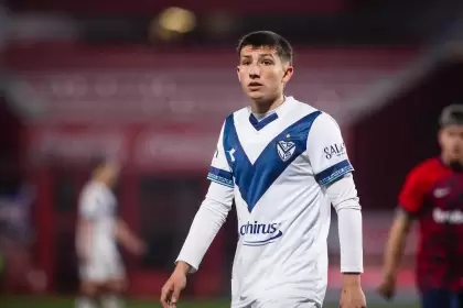 Thiago Fernández sufrió una grave lesión en su mejor momento futbolístico