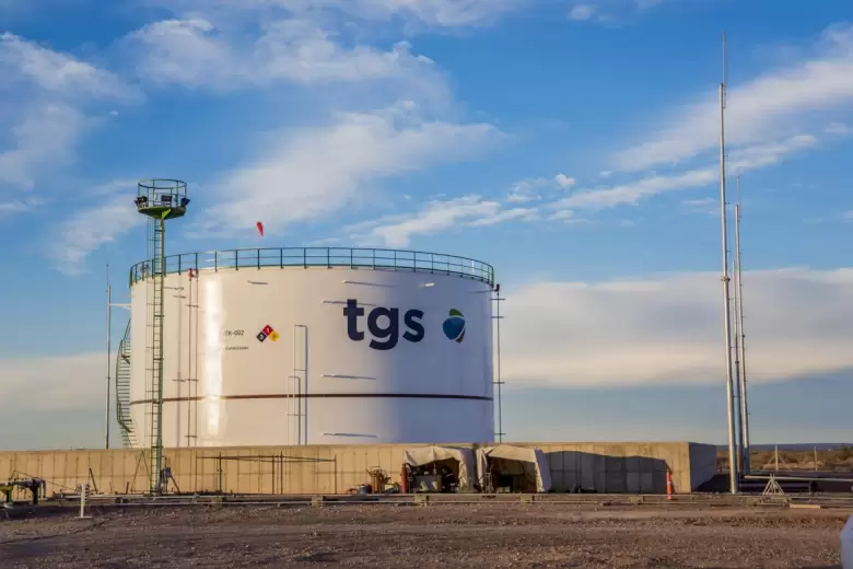 La principal empresa de transporte de gas natural de Argentina celebró 30 años cotizando en la Bolsa de Nueva York