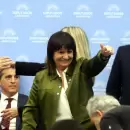 Patricia Bullrich defendió el presupuesto para Seguridad: "No vinimos a dejar las cosas como estaban"