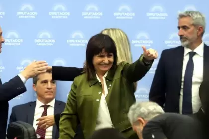 Patricia Bullrich