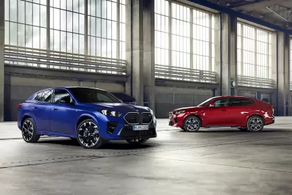Doble lanzamiento para BMW Argentina de la mano del X2 y el iX2.