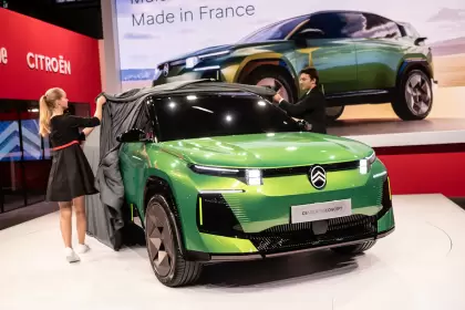 Automotrices europeas piden ayuda ante el avance chino pero evitan confrontar