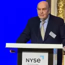 Domingo Cavallo habló en Wall Street: la advertencia a Javier Milei por las privatizaciones de las empresas públicas