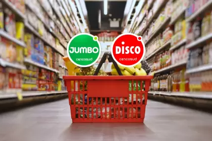 Jumbo y Disco ofrecen descuento sin tope para jubilados y mayores de 60 años.