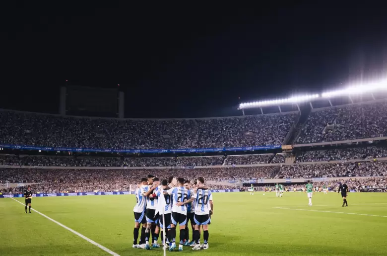 Selección Argentina