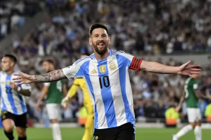 Messi sigue rompiendo récords a sus 38 años