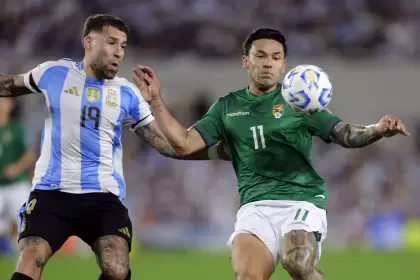 Argentina-Bolivia