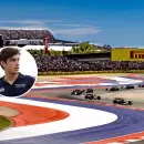 Colapinto, ante un nuevo desafío en la Fórmula 1: así es el Circuito de las Américas del GP de Estados Unidos