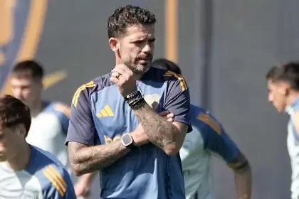 Gago ya planea el Boca de 2025