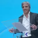 Luis Caputo se reunió con empresarios del "Círculo Rojo": suba del dólar, acuerdo con el FMI en 2025, crawling peg al 1% y el fin del cepo