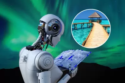 Cómo organizar un viaje con Inteligencia Artificial.