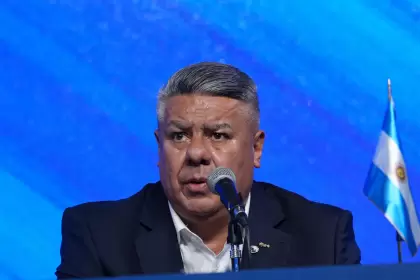 Claudio "Chiqui" Tapia, presidente de la AFA.