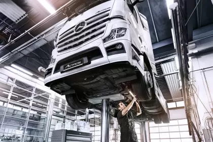 Mercedes-Benz Camiones y Buses lanza su nuevo chat online