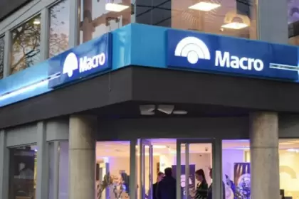 Plazos fijos en Banco Macro.